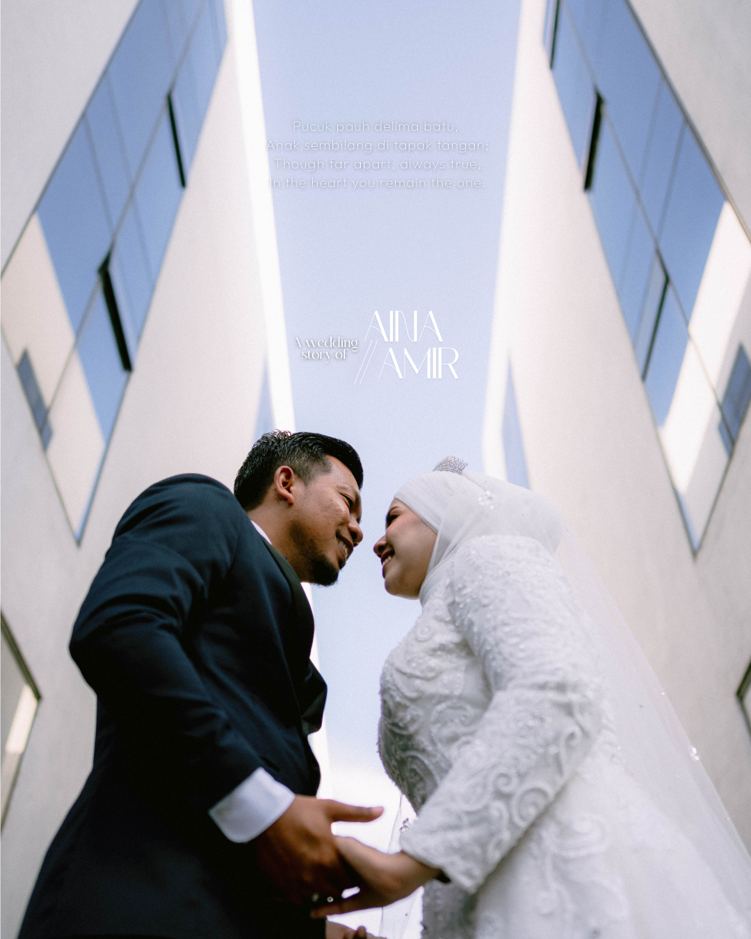 Portrait photography sample